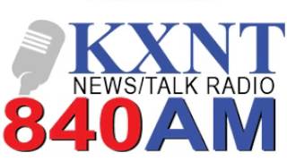 KXNT News Talk 840 Station ID February 8, 2017 9:59pm screenshot 5