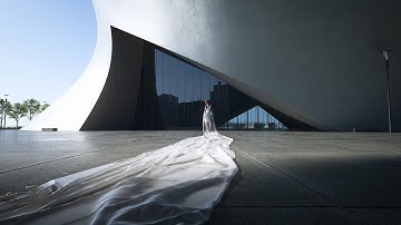 Tadao Ando | Dubai Museum of Art