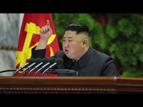 <strong>김정은</strong>, &amp;#39;충격적 실제행동&amp;#39; 위협…<strong>육성</strong> 신년사는 없을 듯 / 연합뉴스TV (YonhapnewsTV)