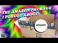 Transformers | The Amazon Package I Forgot About! | Toy Video | Unboxing