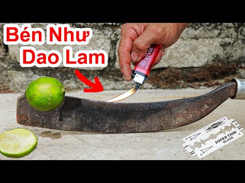 Video: Cách đặt Dao Kéo Trên Bàn