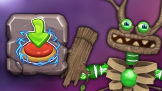 Boxing Up The Brand New Epic Wubbox - Epic Wubbox Has Arrived On Plant Island! - My Singing Monsters