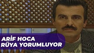 Burhan Rüyasını Arif Hocaya Anlattı - Bizim Ev 32. Bölüm