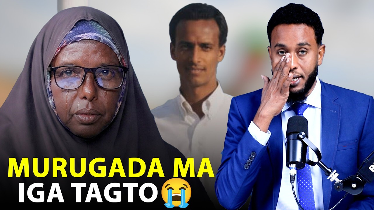 Sanado badan oo riyo iyo raadin ah hooyo waxba kuma helin laakin markaan baafin u samaynay waa..