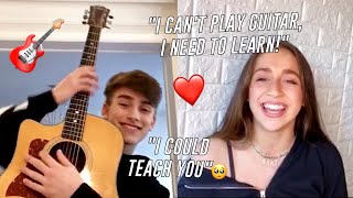 Tate Mcrae Sings A Song For Johnny Orlando