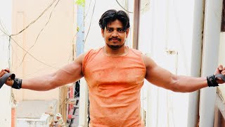 Alternate Dumbell Fitness By Irfan Khan Indian Gym