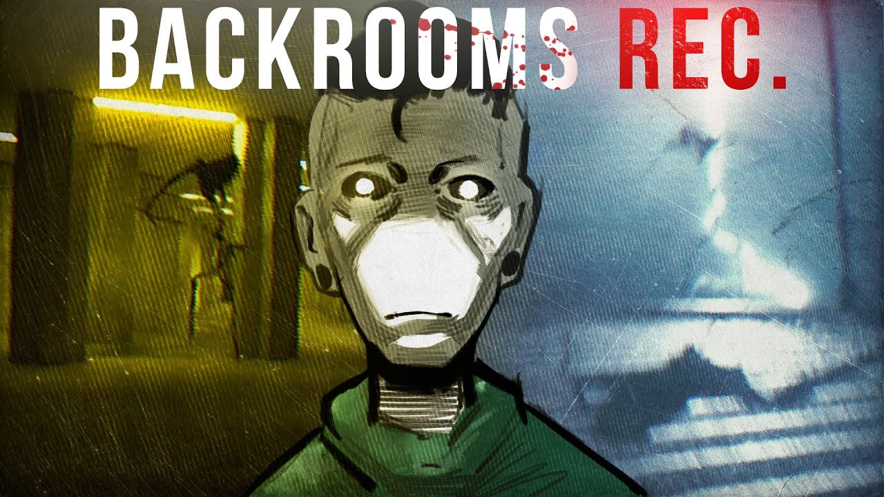 Backrooms rec. Backrooms rec