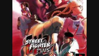 Street Fighter EX 2 Plus OST The Infinite Earth Theme