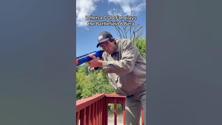 When A COD Fan Plays Battlefield 6 Beta