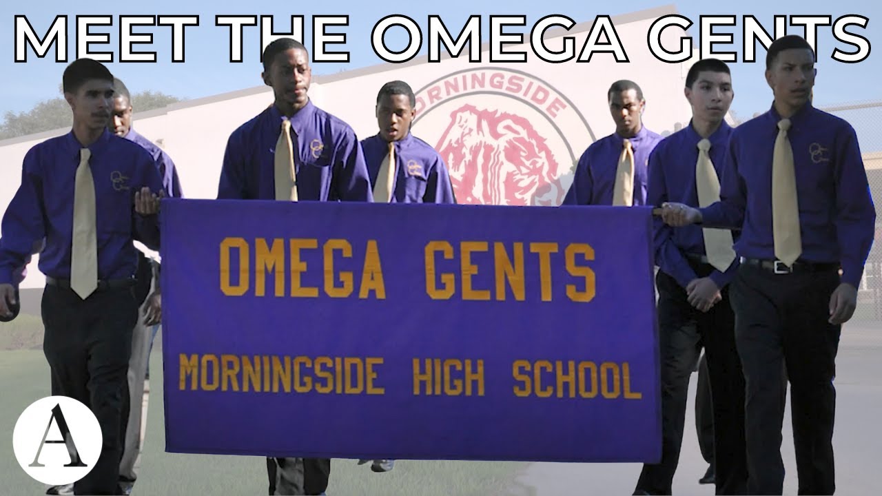 Meet the Omega Gents - YouTube