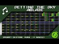 Setting the Sky Ablaze (Original Chiptune)
