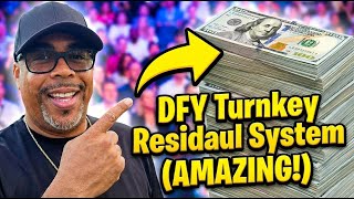 The 80% Commission Secret: How This Residual Income System Actually Pays You