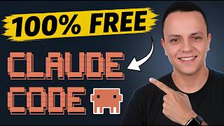 Claude Code ( 100% FREE ) | كيف تستخدم الذكاء الاصطناعي بلا حدود