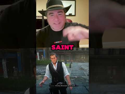 Arthur Morgan's Actor Has the Same RDR2 Problem You Do!