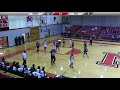 EMCC Women's Basketball vs CCC