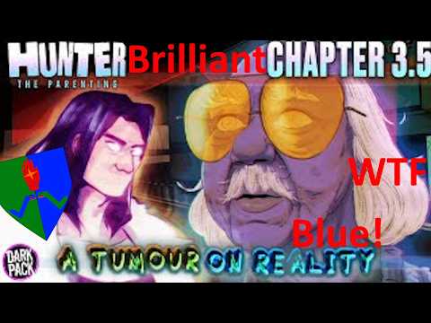 The Genius of Hunter: The Parenting: The Blender Crusade: ASSAULT ON THE ELDERLY (Reaction/Analysis)