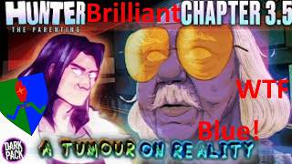 The Genius of Hunter: The Parenting: The Blender Crusade: ASSAULT ON THE ELDERLY (Reaction/Analysis)