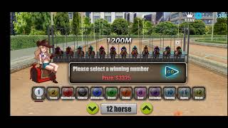 Game Balap Kuda Yg Seru 😆😆 screenshot 4