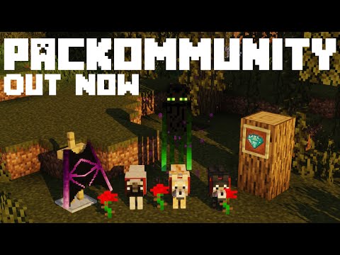 Packommunity - v1.0