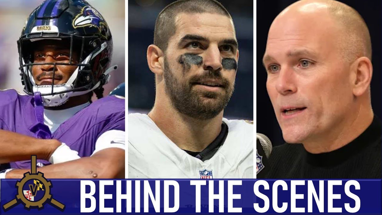 REPORT: Ravens' Decision To Re-Sign Mark Andrews Over Isaiah Likely