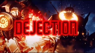 (A Sinister Spin on Dejection)Dejection but Clockwise and Sinister sing it