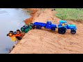   Jcb  cars trock | Accident  | tractor 🚜 help || INDIAN BK TOYS 