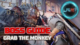 Crimson Desert Kearush the Slayer Boss Guide No Wall Huging