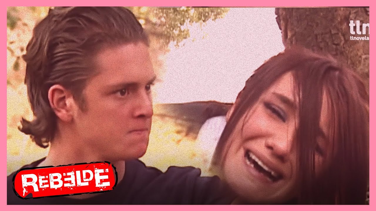 Rebelde: ¡Diego rescata a Roberta! |  Escena C156-C157 | Tlnovelas