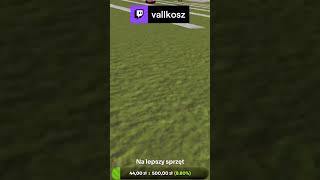 Zielik kiedy 10zł | vallkosz o #Twitch