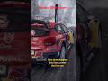 Wrc Monaco shakedown #ps5 #ps4 #gaming #wrc #rally #nacon #citroen #france #snowy #iceroad #winter