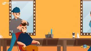 مشروع تطبيق Booking Salon screenshot 5