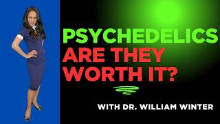 The Risks of Psychedelics & Marijuana, According to a Psychiatrist