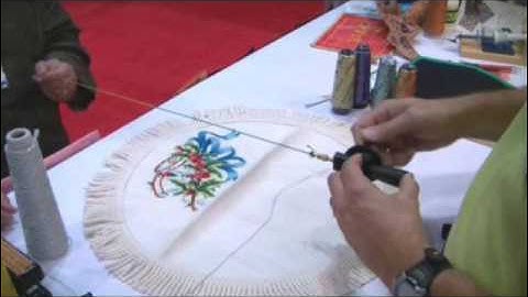 How To Use the Kreinik Custom Corder - Updated