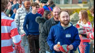 WPI’s Transfer Pathways Open Doors for More STEM Students