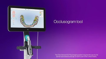 How to use the iTero™ Occlusogram for treatment planning and patient communication