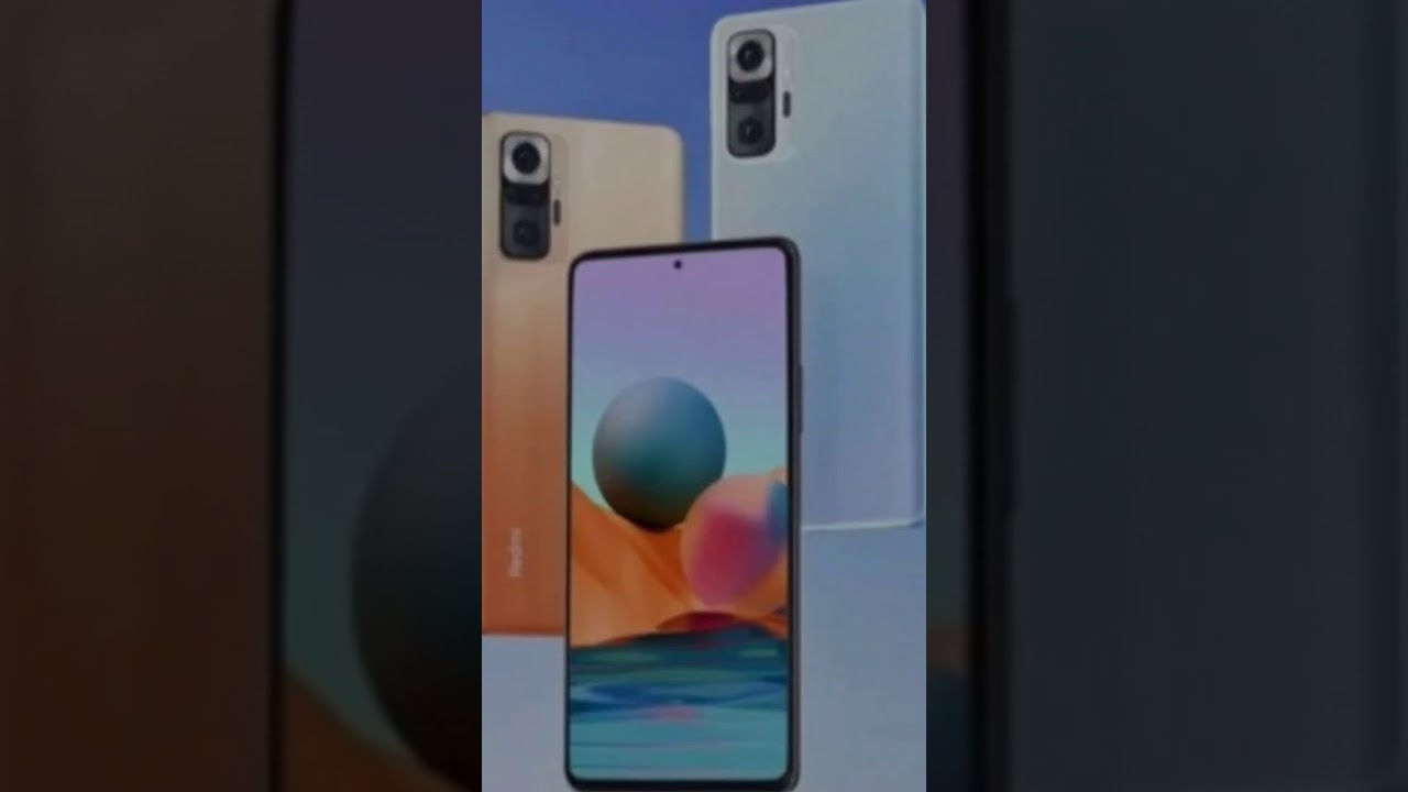Redmi Note 10 series leak box & actual phone image xiaomi upcoming audio product K40 display image