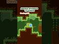 I added vine reactive swing shader DevLog: 13 #gamedevlog #godot