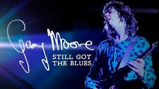 Gary Moore – Still Got The Blues - (For You)  Official Music Video Remastered