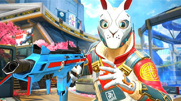 THE #1 OCTANE PLAYER (Apex Legends Mobile)