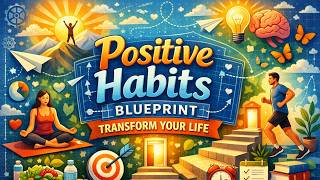 Positive Habits Blueprint: Transform Your Life