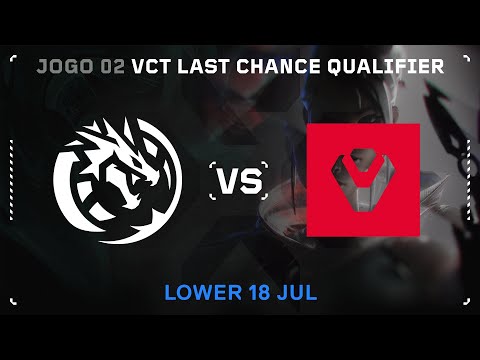 Sentinels x Leviatán Esports (Mapa 2: Split) | VALORANT Last Chance Qualifier Americas