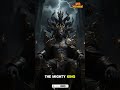🕉️🔥 Rama vs Ravana: The War Between Good and Evil! #ramavsravana #ramayana #hindumythology #fypシ