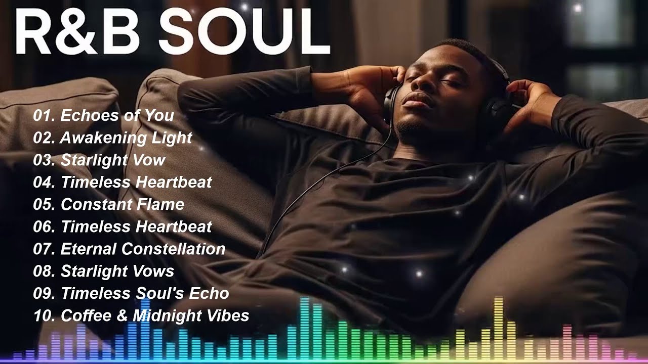 City Nights Romance. Smooth R&B Night Mood