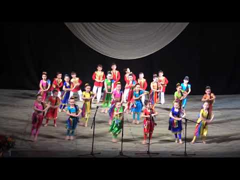 ა.ა.ი.პ. ქუთაისის № 12-ე ბაღი PART 2 (2017 წლის 3 მარტს დედის დღისადმი მიძღვნილი ღონისძიება)