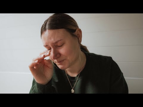 We broke up