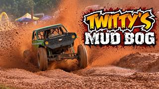 WIDE OPEN at TWITTY’S MUD BOG!