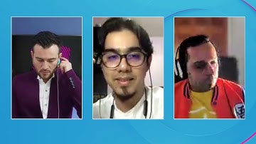 Panel 1 | Carlos Caballero y Azizi Yazit | #NgConfCo2020 [Español]