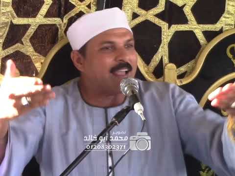 لو مظلوم متزعلش اللي بيعوض على العباد مين الله انظر لعوض الله على موسى عليه السلام الشيخ مدحت طه