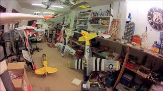 Runcam Split Head Tracker Bench Test