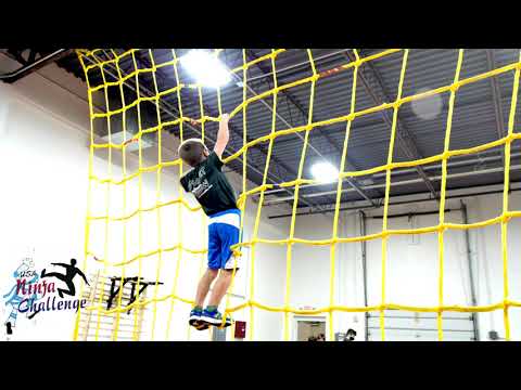 USA Ninja Challenge SugarLand Ninja Obstacles